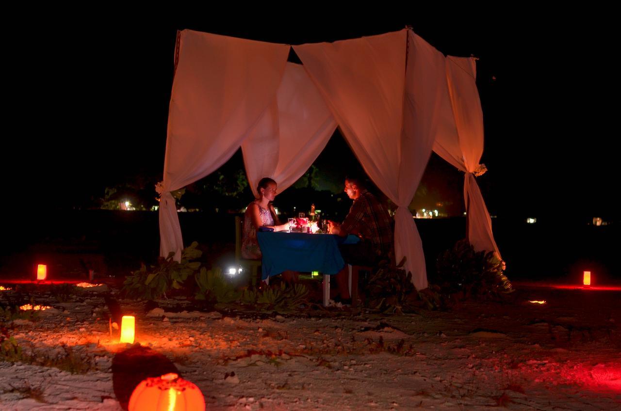 Hotel Equa Reef Maldives Addu City Exterior foto